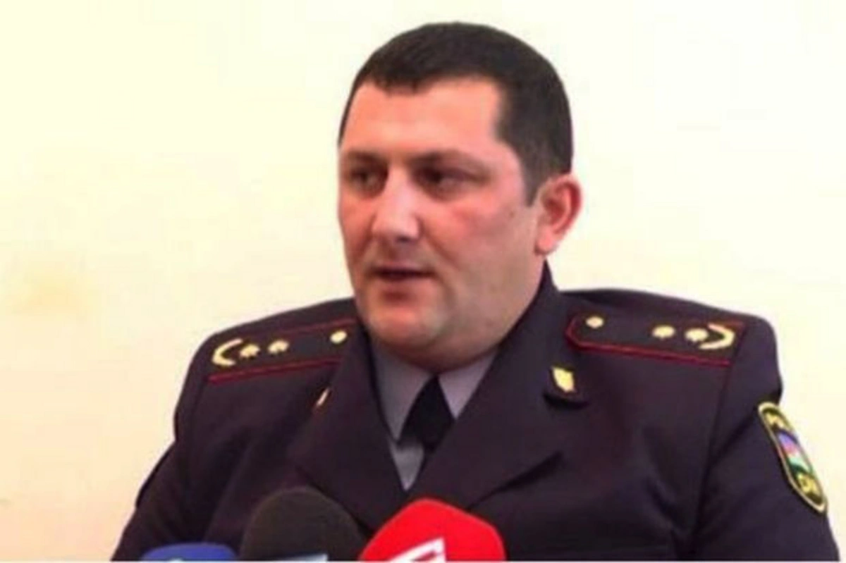 Начальник полиции освобожден от занимаемой должности - ФОТО